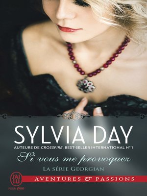cover image of Si vous me provoquez